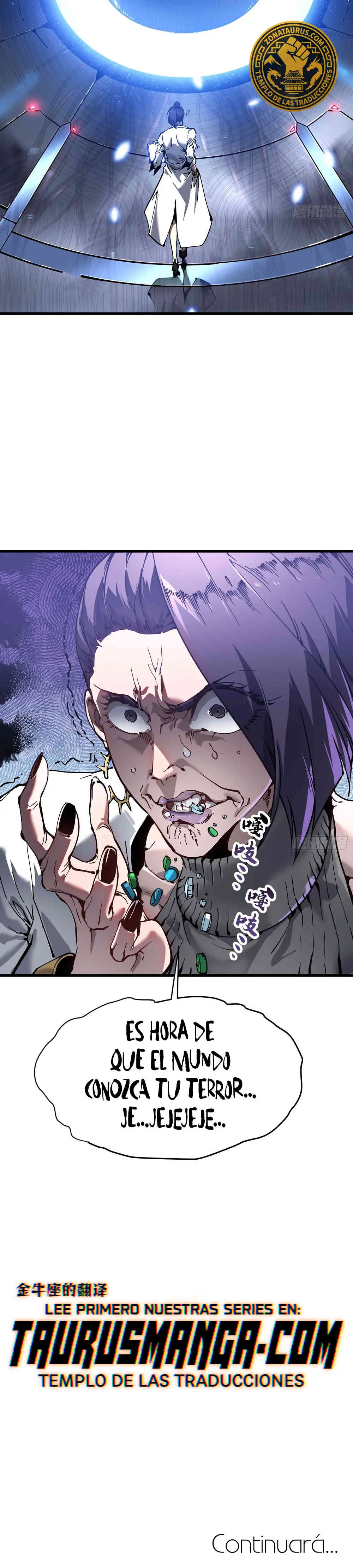 Evolución Marcial: Comienza por Despertar al Rey de los Monstruos > Capitulo 76 > Page 171